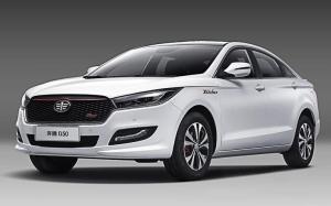 FAW Besturn B50 RS (A501) '2016